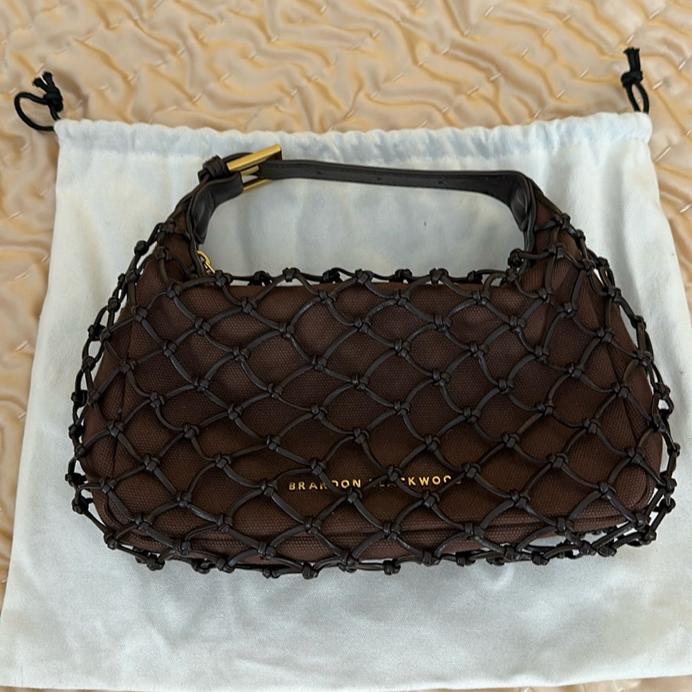 Brandon Blackwood Madison Bag